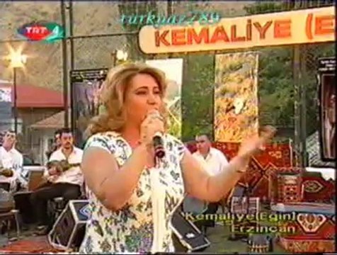 Gülhan AKSOY-Elâ Gözlü Pirim Geldi