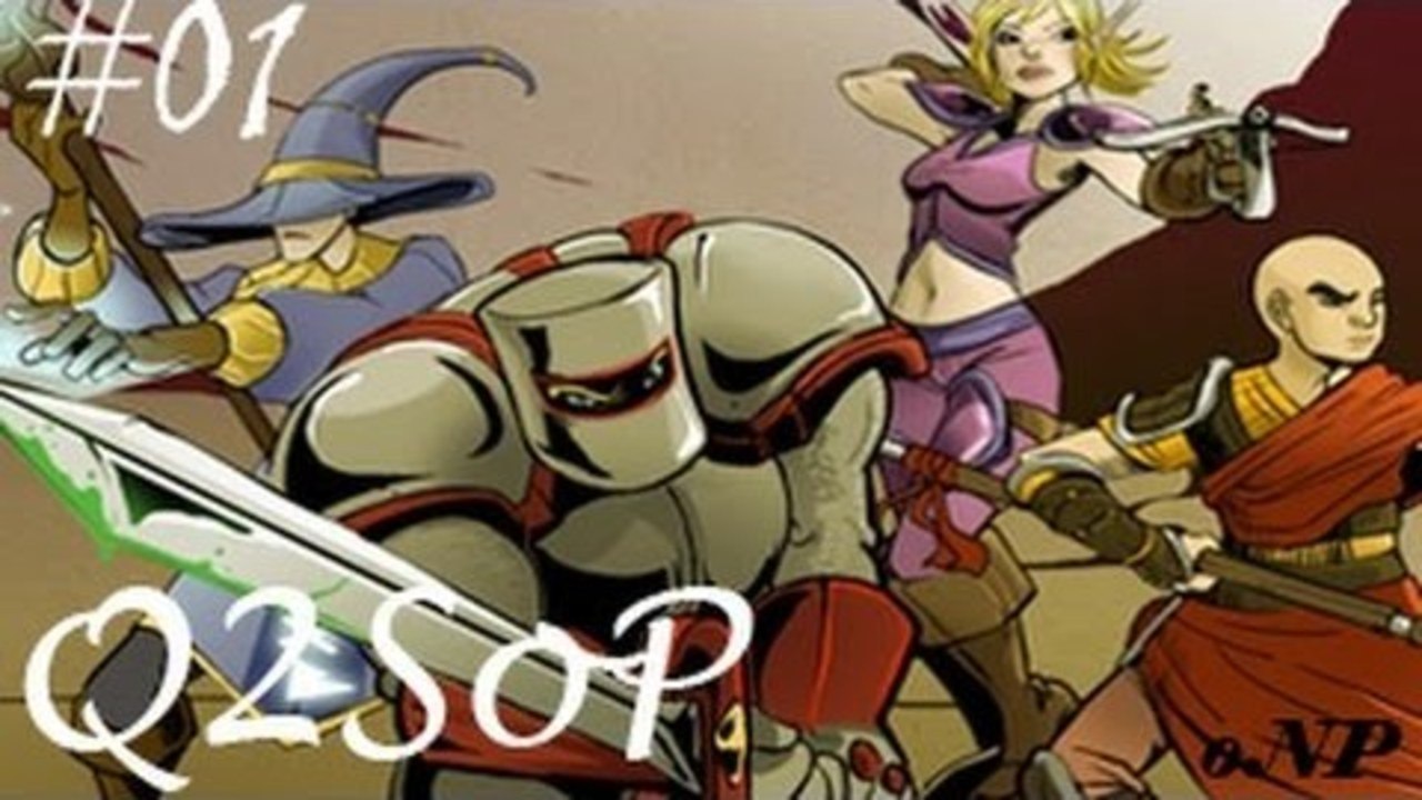 Dungeon Defenders! Quest to Save Our Parents - Mistymire Forest! iHATEMOTHERF*CKINGSPIDERS.