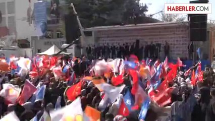 Başbakan Erdoğan: Bizi Bölmek, Parçalamak İsteyenler Var
