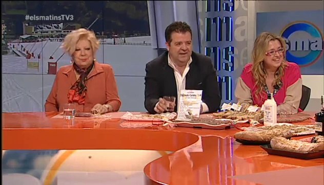 TV3 - Els Matins - De lesions d'esquí a trencades de fèmur