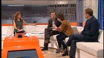 TV3 - Els Matins - Empar Moliner repassa el debat de política general