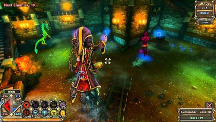 Dungeon Defenders! Patch 7.35b! Monster Riders!!!!