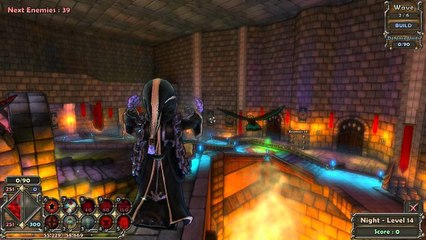 Dungeon Defenders Live Stream Testing!