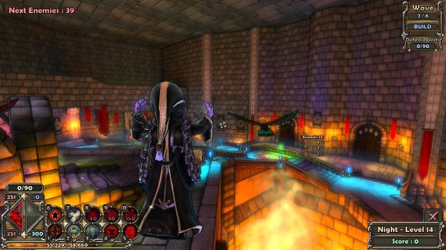 Dungeon Defenders Live Stream Testing!