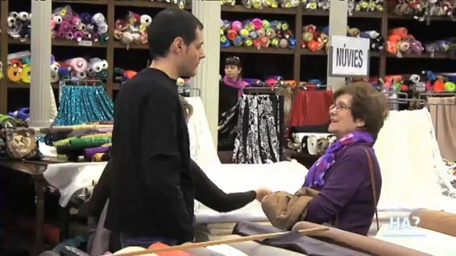 TV3 - Alguna pregunta més? APM - L'Homo APM, a Ribes i Casals