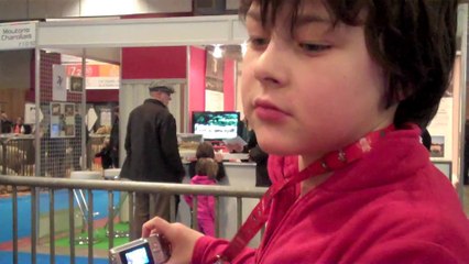 Graines d'éleveurs au salon d'Agriculture