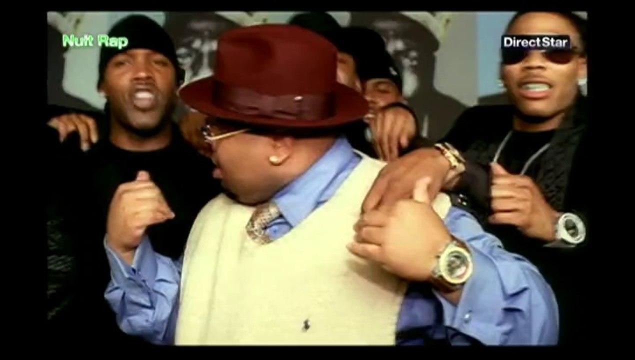 Notorious BIG Feat. Nelly, Jagged Edge, Avery Storm & P. Diddy - Nasty Girl