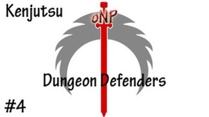 Kenjutsu! FOUR FINGERS!! D: #4