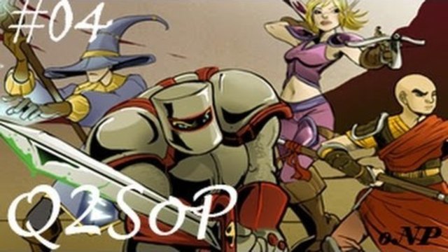 Dungeon Defenders - Quest to Save Our Parents! The Skyward Sky City!