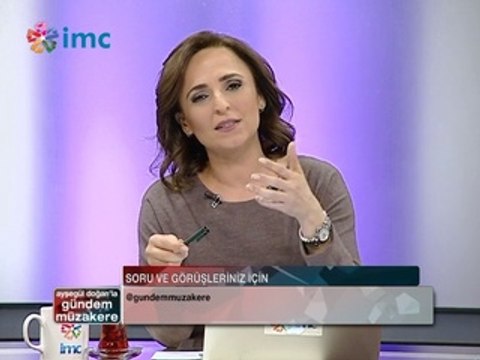 Gündem Müzakere (26 Şubat 2014)