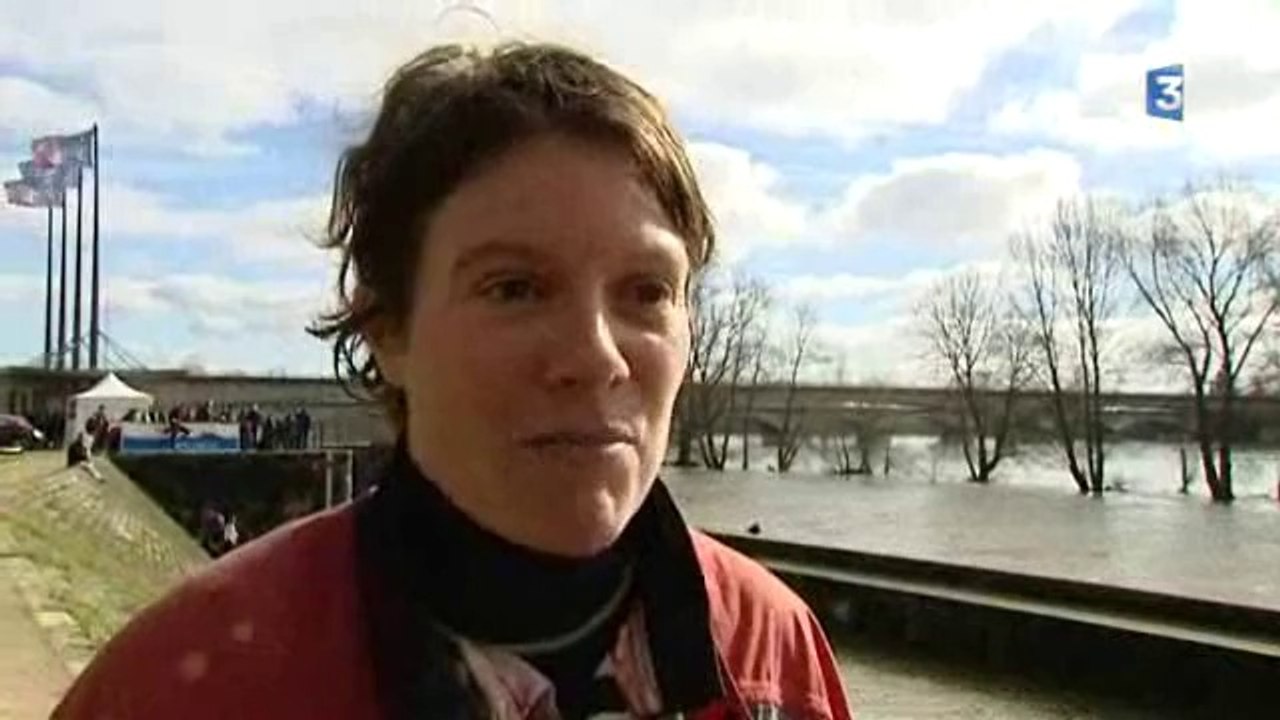 Découverte de la nage en eau vive : à vos palmes !