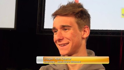 Bryan Coquard : de la piste à la route