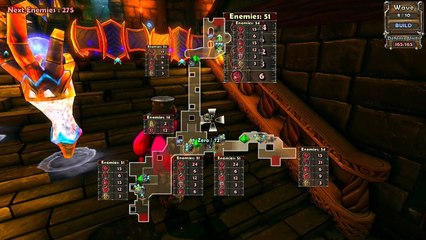 Dungeon Defenders! Quest to 78! Episode 26 // IHATEGRINDING!!!!!!!!!!