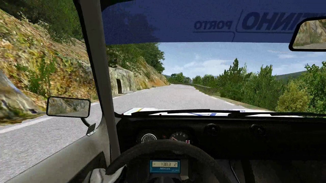 Descente du Minier 2 Escors RS [GT Legends]