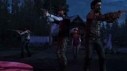 The Walking Dead- Season Two -- Episode 2- 'A House Divided' Trailer