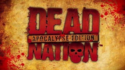 Dead Nation Apocalypse Edition Announce Trailer