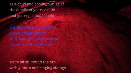 keep your distance by michael hermiston (original)