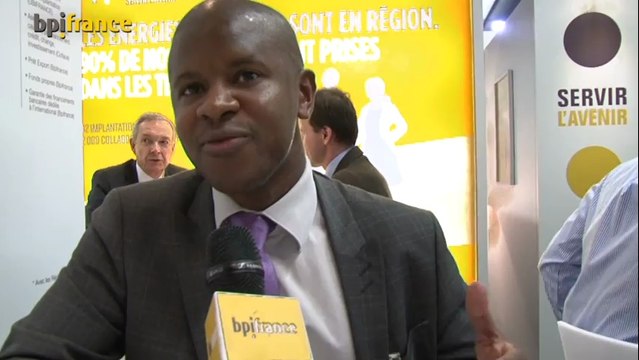 Salon des Entrepreneurs - Témoignage d'un chargé d'affaires Bpifrance