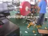 Automatic Tea bag Packing Machine with Thread,Tag & Outer Envelope