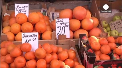 Ukraine's hryvnia at all-time low against the dollar, IMF loan essential says new PM