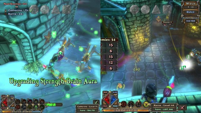 Dungeon Defenders! Legend of Korra?! Justkidding.. Moar grinding..