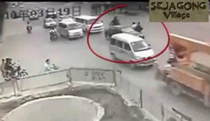 Biker is to Get noble Prize on The ridding Bike