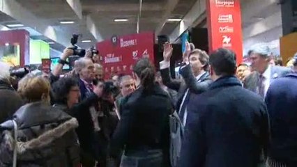 Mercredi 26 février : journée Bourguignone au Salon de l'Agriculture