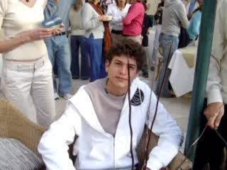 18 ans Axel Eilat