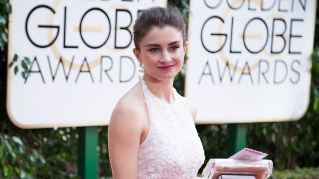 Inside Vogue - Covering the Golden Globes Red Carpet for Vogue’s Best Dressed List