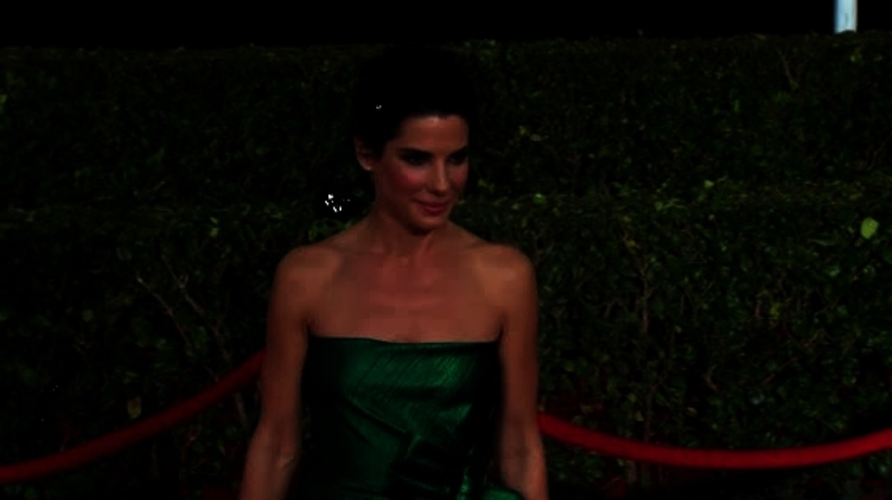 Sandra bullock verdient mehr als 50 millionen euro mit 'gravity'