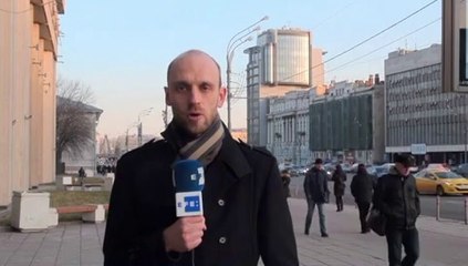 Informe a cámara: Rusia refuerza patrullas de sus cazas de combate en su frontera con Ucrania