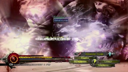 [FR] FF13 Lightning Returns : Lightning VS Caius Ballad [Commenté]