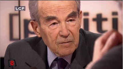 PolitiqueS : Robert Badinter