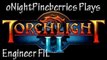 Torchlight 2 - First Impressions Look on the Engineer!