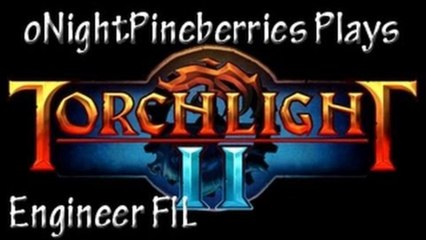 Torchlight 2 - First Impressions Look on the Engineer!