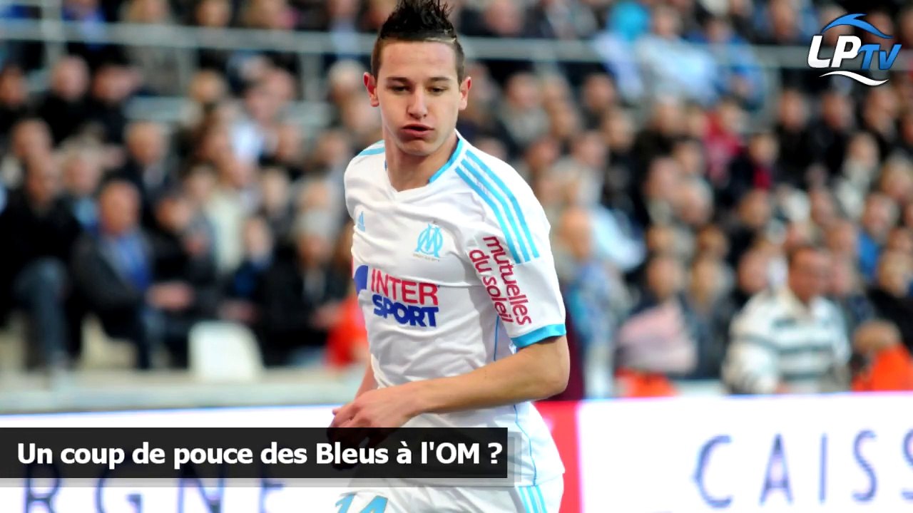 Un coup de pouce des Bleus à l'OM ?