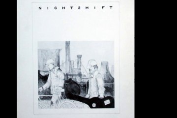 Nightshift. "Shuffle"1980 Dutch Private