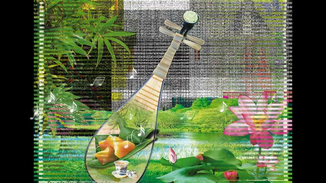 Музика сред цветята... ...(music Richard Abel)... ...