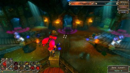 Dungeon Defenders - Quest to 78! A Difficult Journey has begun...