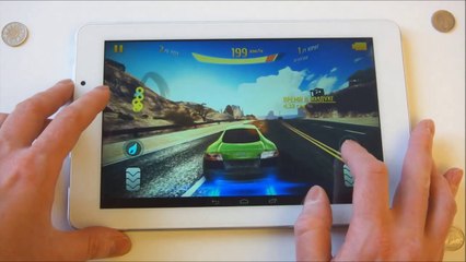 iconBIT NetTAB Thor iZ - демонстрация работы