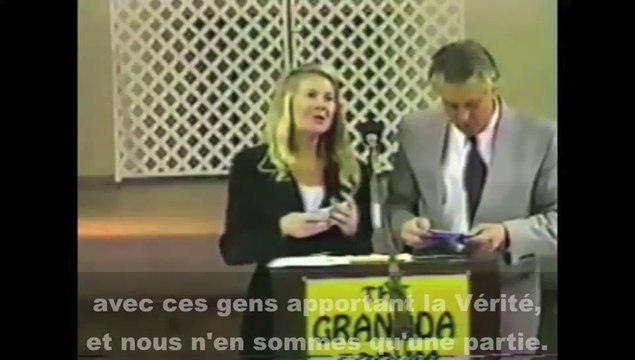 Mind-Control hors de contrôle 3sur3 (Cathy O'Brien & Mark Phillips 1997)