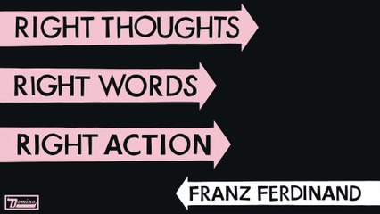 Franz Ferdinand - Fresh Strawberries (Official Audio)