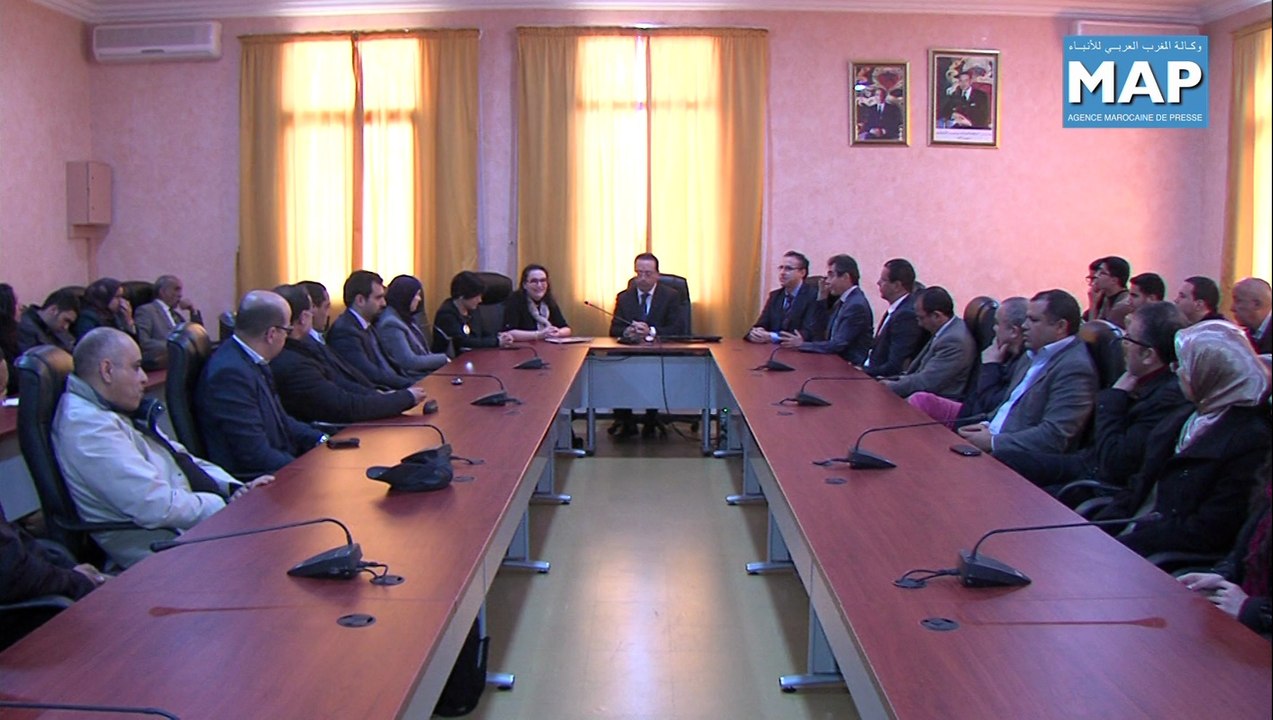 L'ENSIAS et l'EC-Council annoncent un partenariat dans le domaine de la Sécurité des Systèmes d'Information