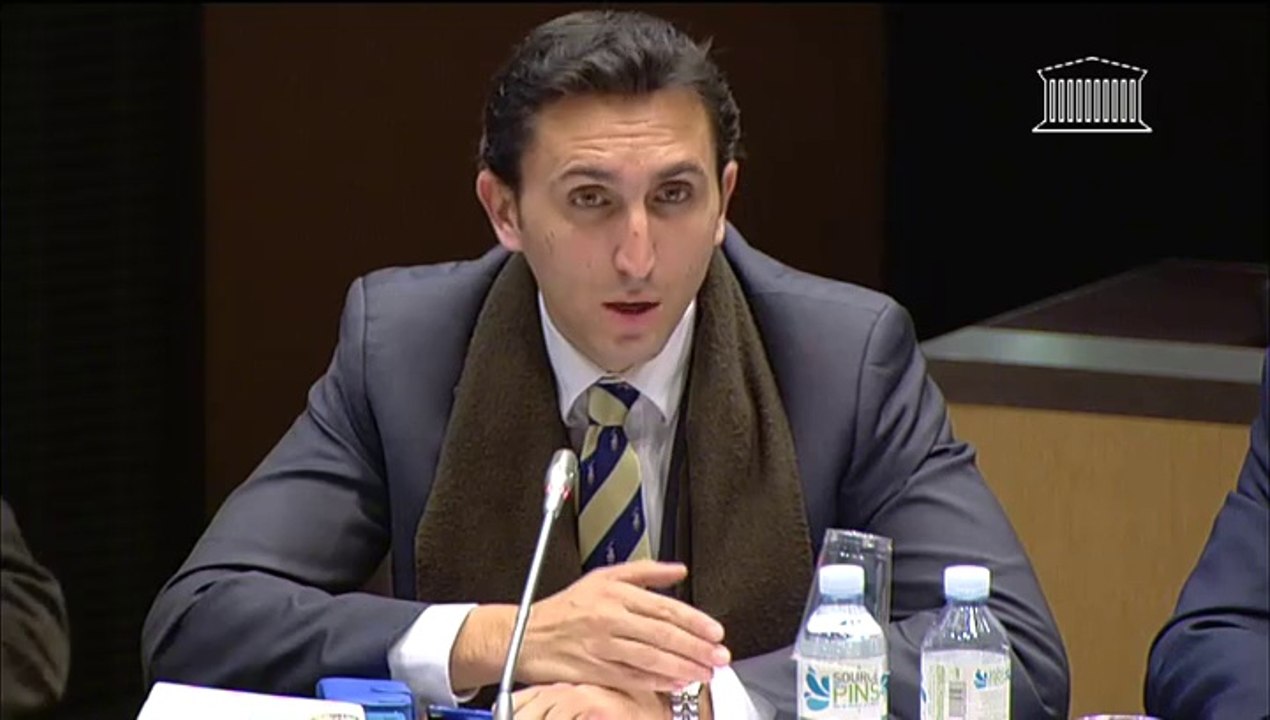 Table ronde sur l'impact des changements climatiques en France - 12 février 2013