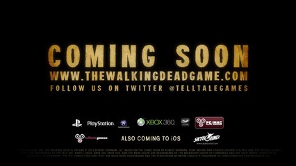 The Walking Dead : Season 2 - A Telltale Games Series - Episode 2 : A House Divided