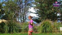 Hula Hoop - Comment faire tourner le hula hoop autour des mains
