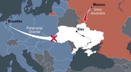 Ukraine : comprendre les origines de la crise en 5 minutes