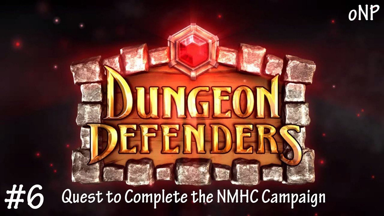 Dungeon Defenders - Q2CNMHC! Castle Armory #6