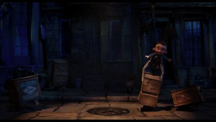 Kutu Cüceleri  Yaratıklar Aramızda Fragmanı