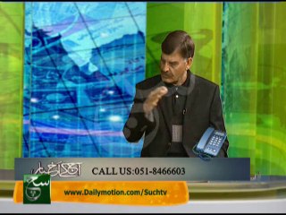 Aaj Kay Akhbar 27-02-2014 On Such TV